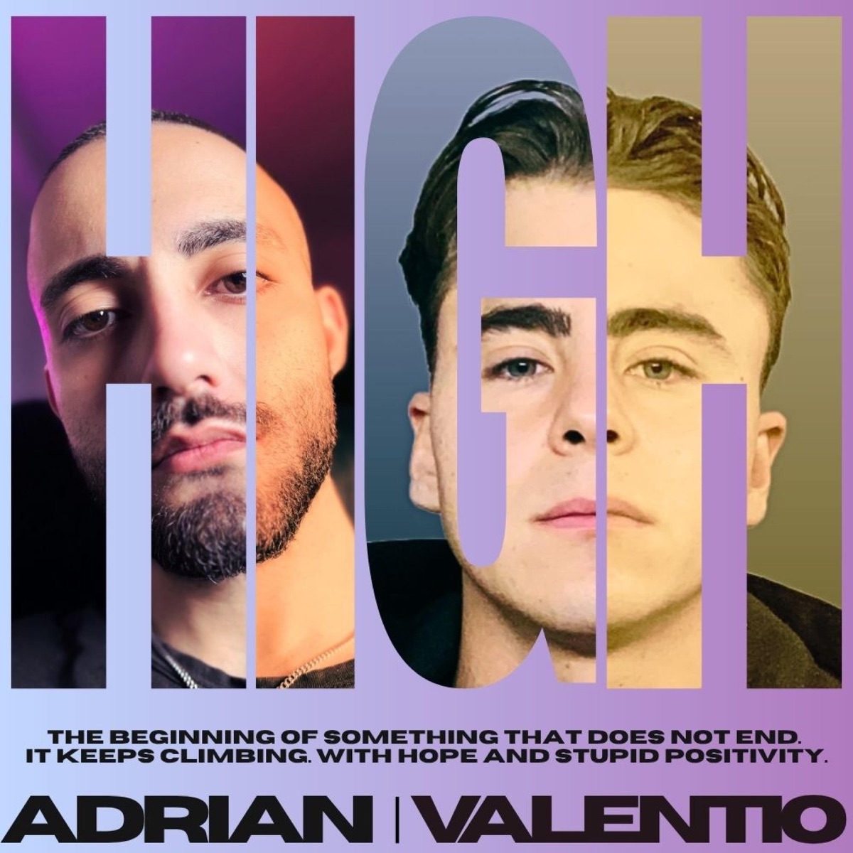 Small Town Girl - Single by Adrián Lovell & Valentio album cover
