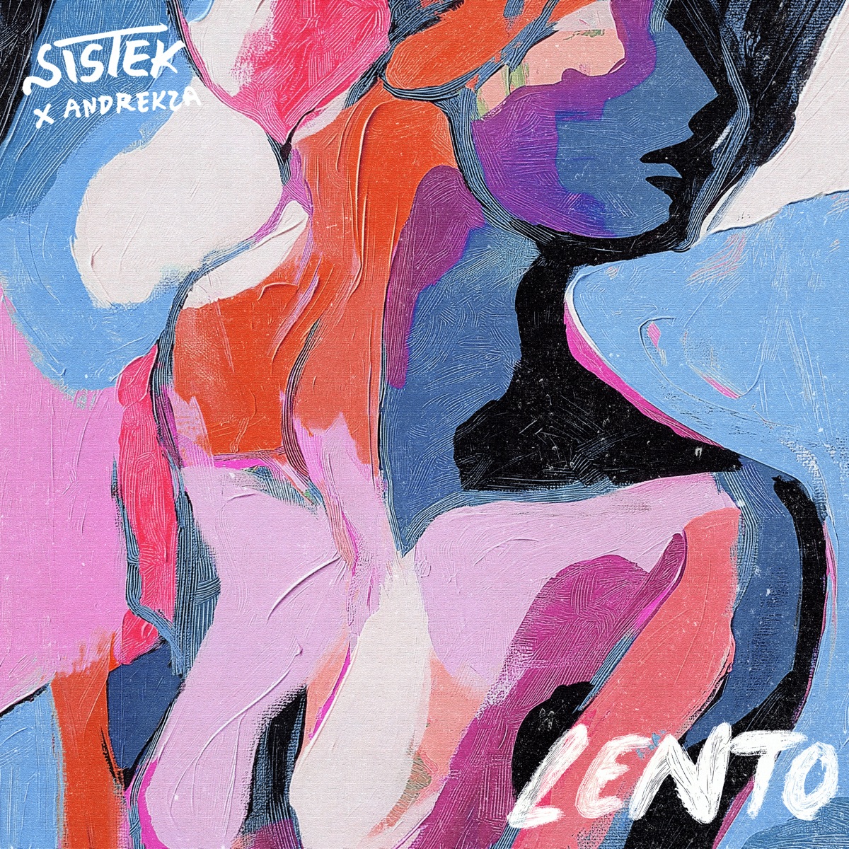 Lento - Single by Sistek & Andrekza album cover