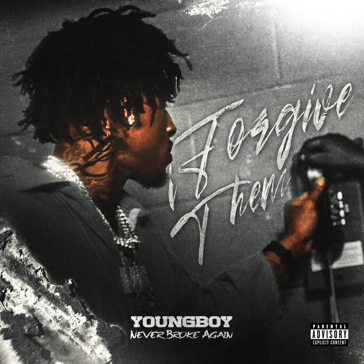 I Forgive Them - Single by YoungBoy Never Broke Again album cover artwork