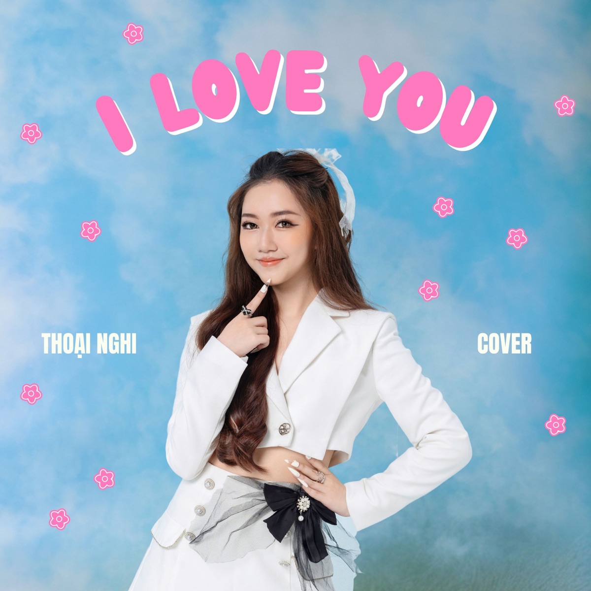 I Love You - Yêu Ai? Vì Ai? - Single by ICM & Thoại Nghi album cover