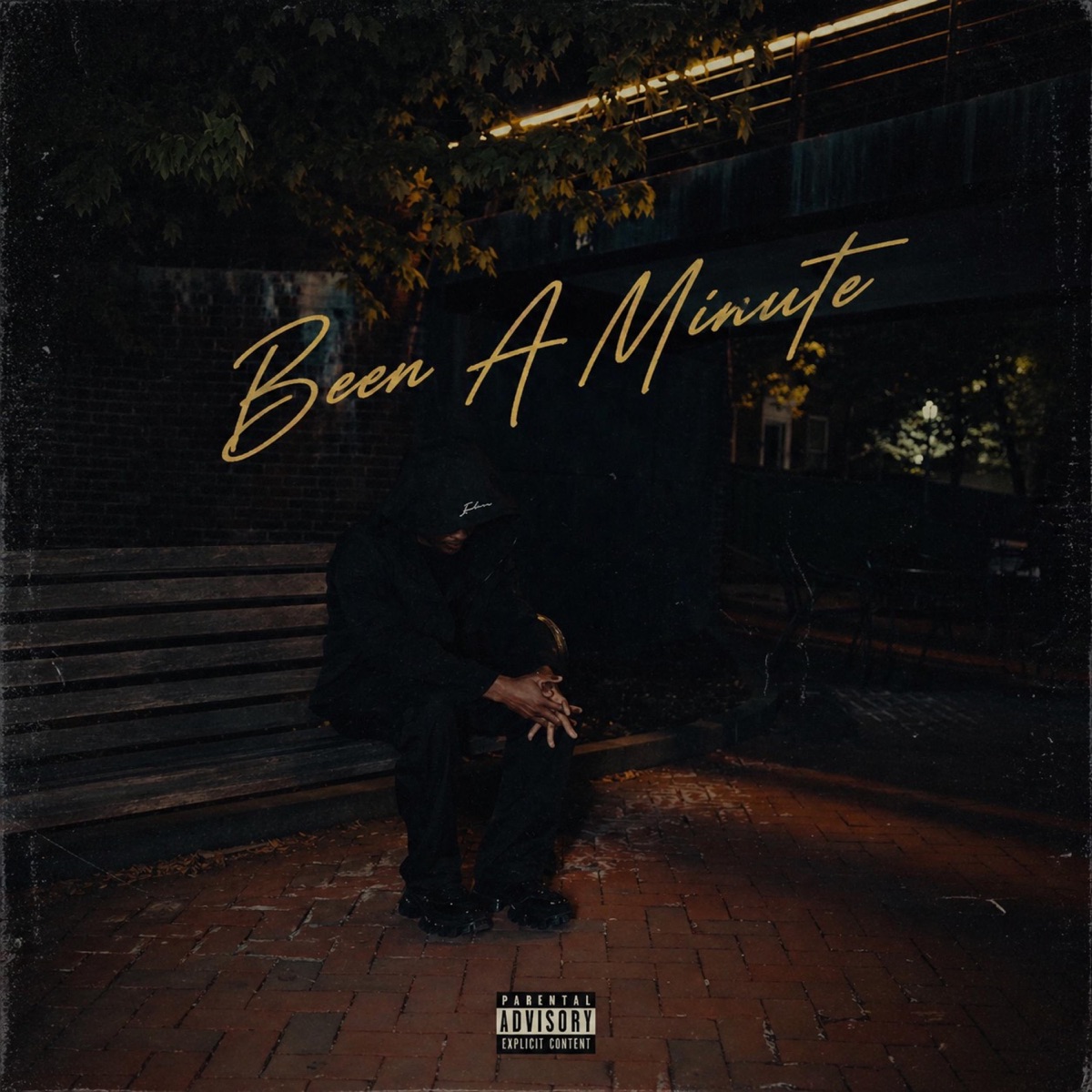 Been A Minute - Single by Irvo album cover