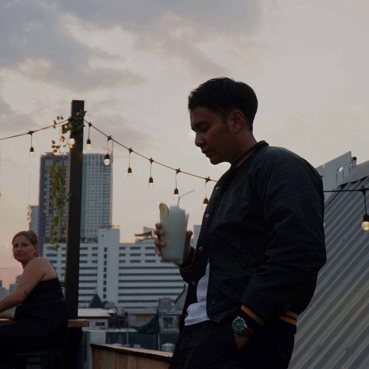 ไม่มีคุณ (feat. BomB Rocket & CHANGHER PINK) - Single by OHMMIEOHM album cover
