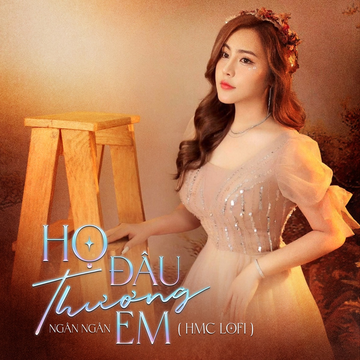 Họ Đâu Thương Em (HMC Lofi Mix) - Single by Ngân Ngân album cover