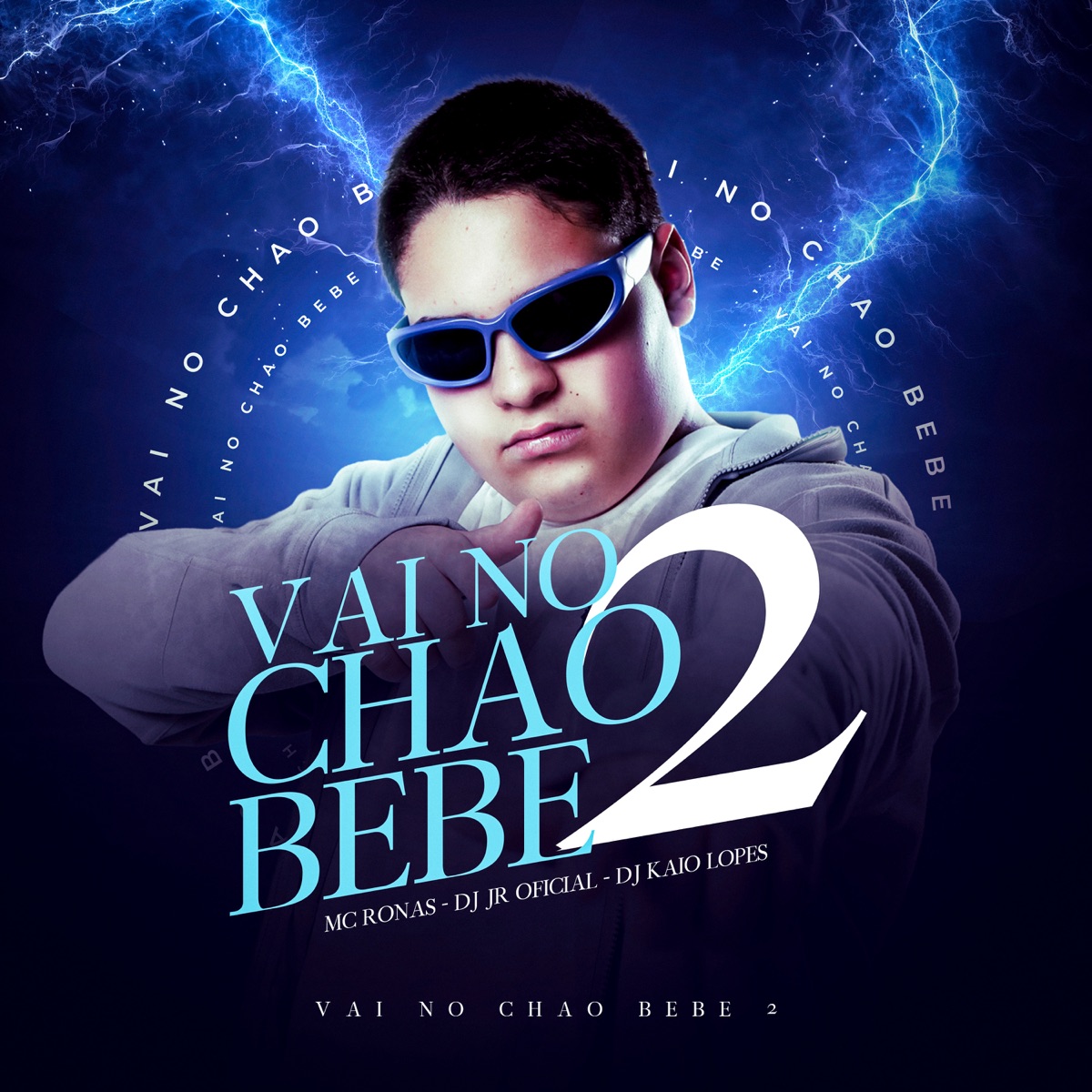 Vai no Chão Bebe 2 - Single by Mc Ronas, DJ KAIO LOPES & DJ JR OFICIAL album cover