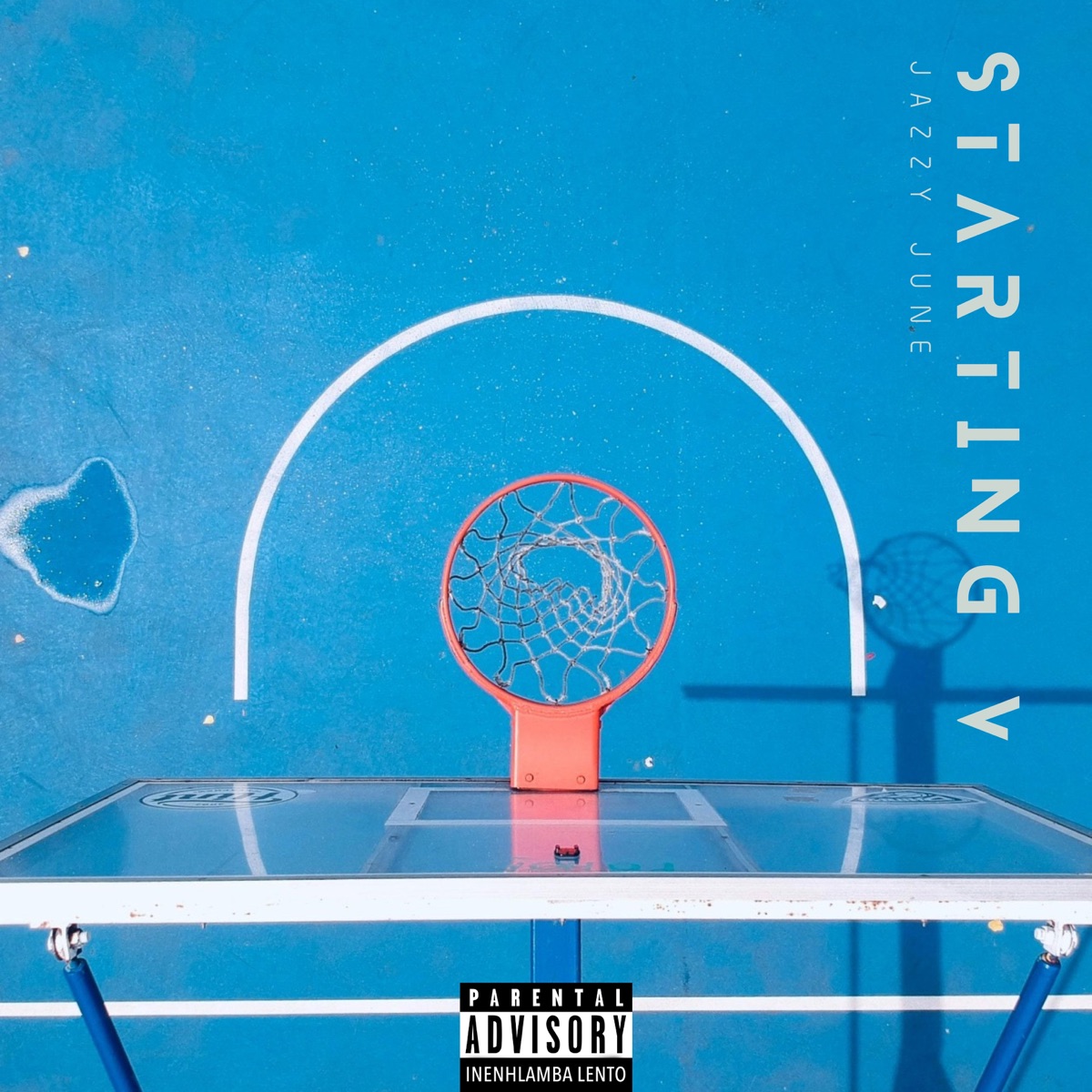 Starting V - EP by Jazzy June & TeabagCC album cover