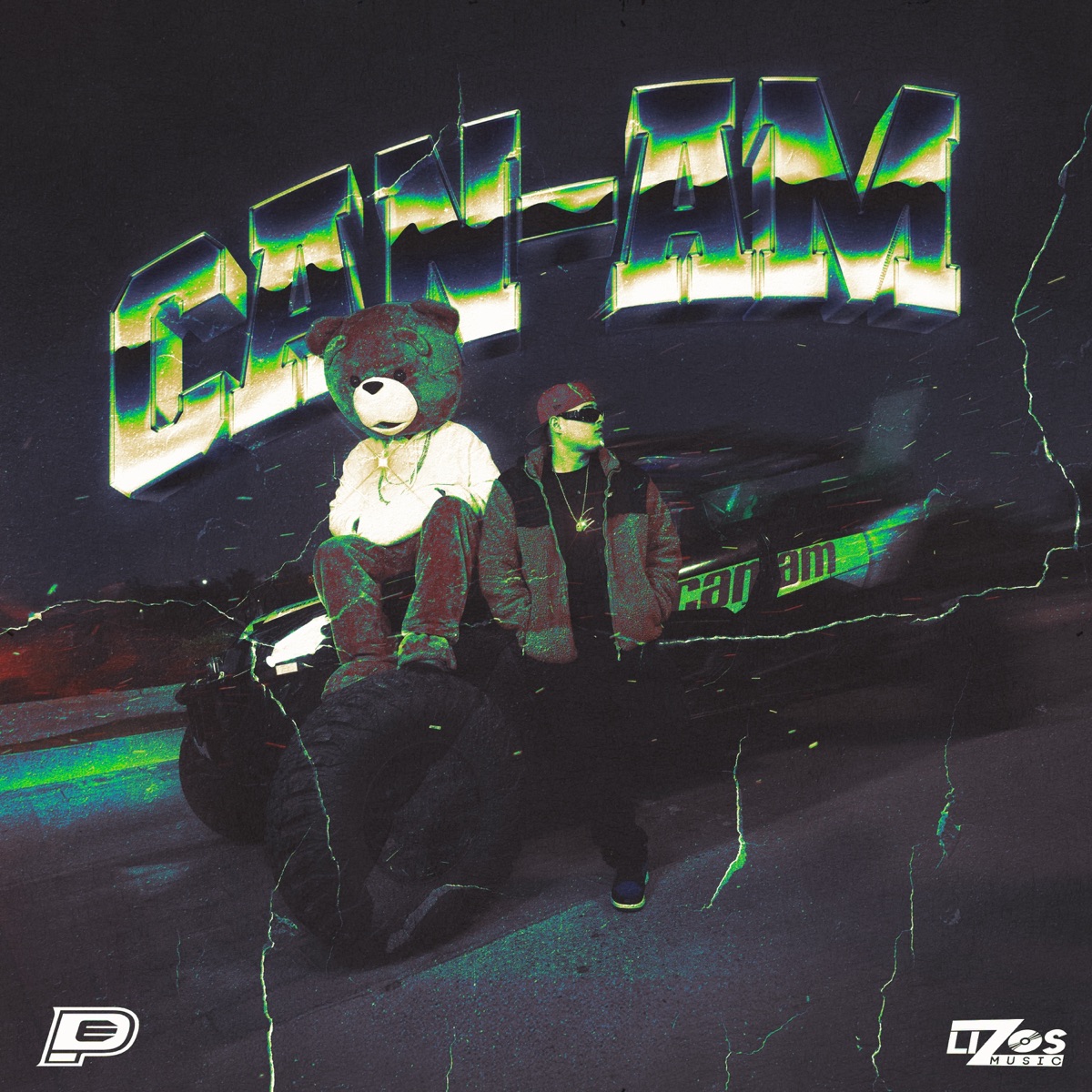 Can-Am - Single by Plan de Escape album cover