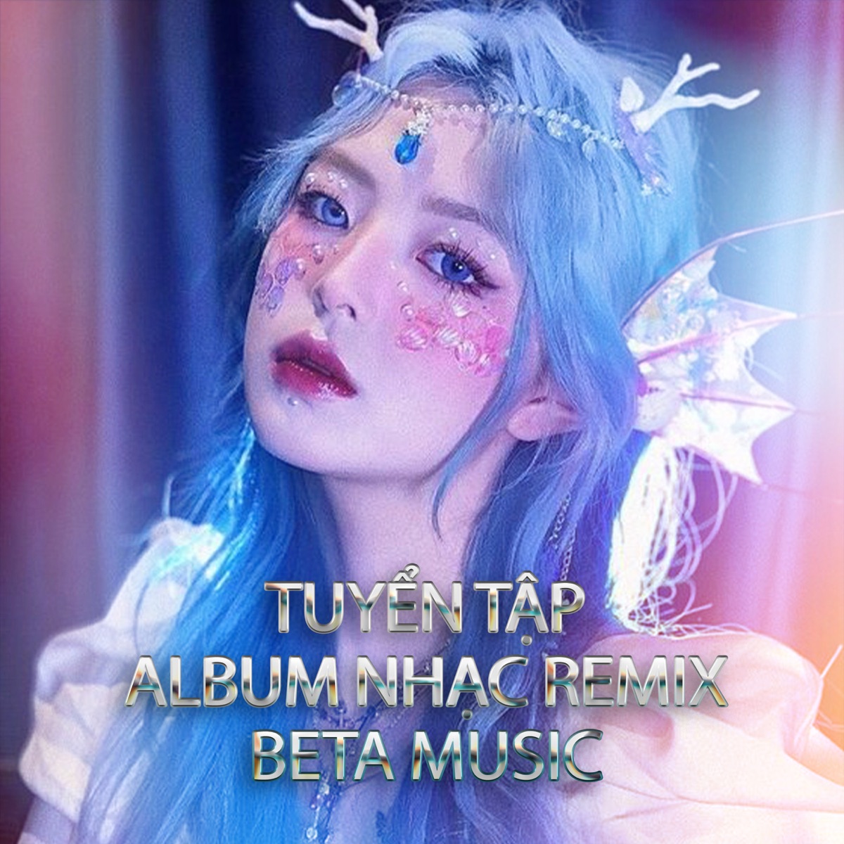 Tuyển Tập Nhạc Remix Beta Music by Phùng Quế Trâm, Thành Đạt & H2K album cover