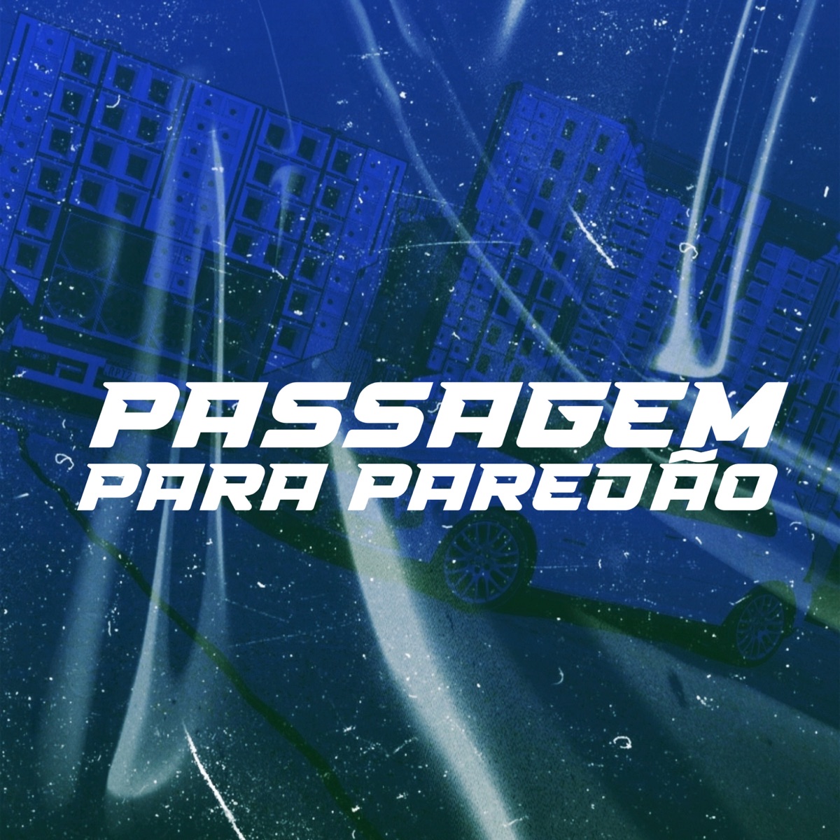 Passagem para Paredão - Single by DJKAU NO BEAT, Dj Kastro & Viana No Beat album cover
