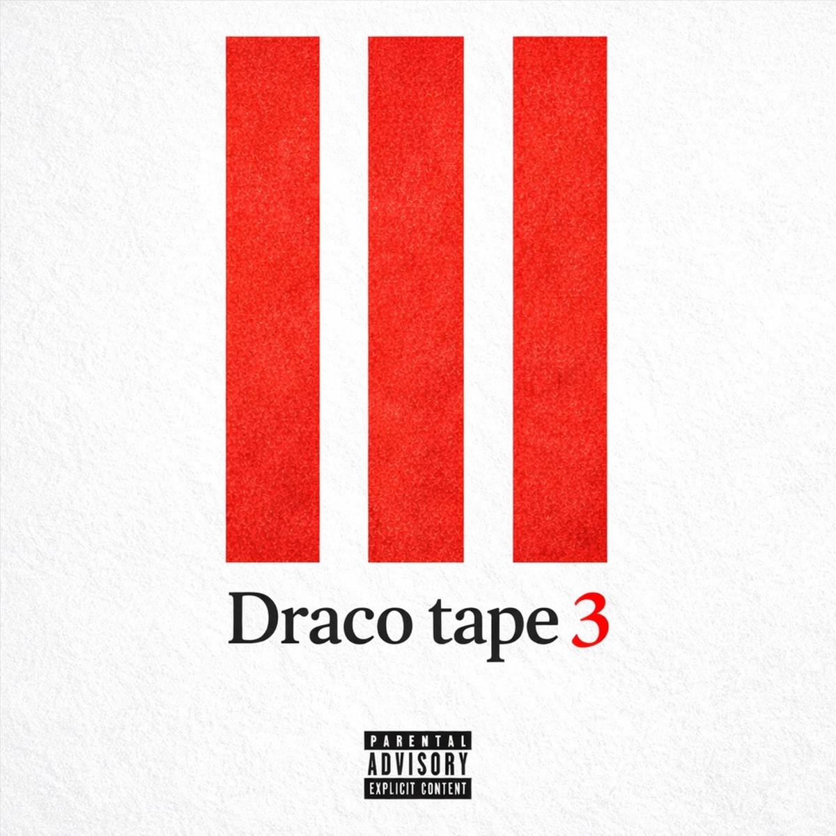 Draco Tape 3 by Draco Erc album cover