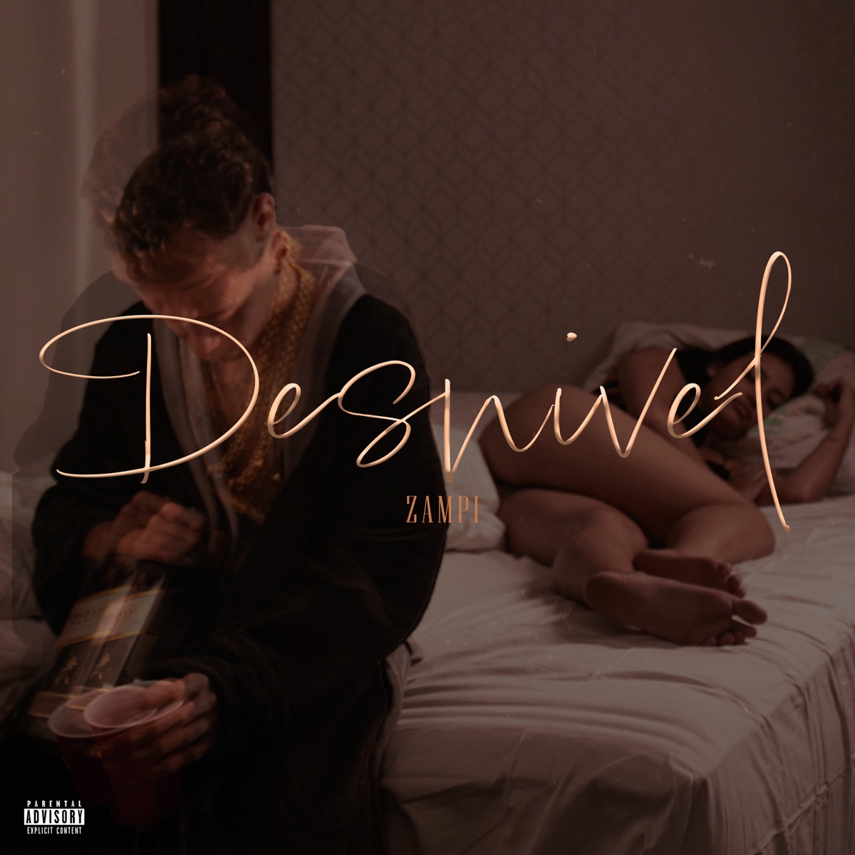 Desnível - Single by Zampi & Na Rlk Do L.j album cover