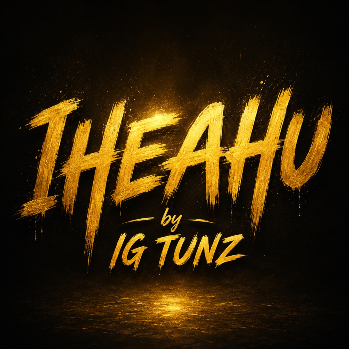 IHEAHU (feat. Master Lee) - Single by IG Tunz album cover