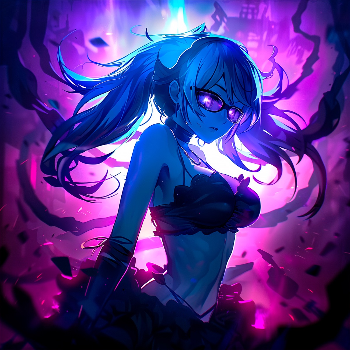 SLAY! - EP by Eternxlkz album cover