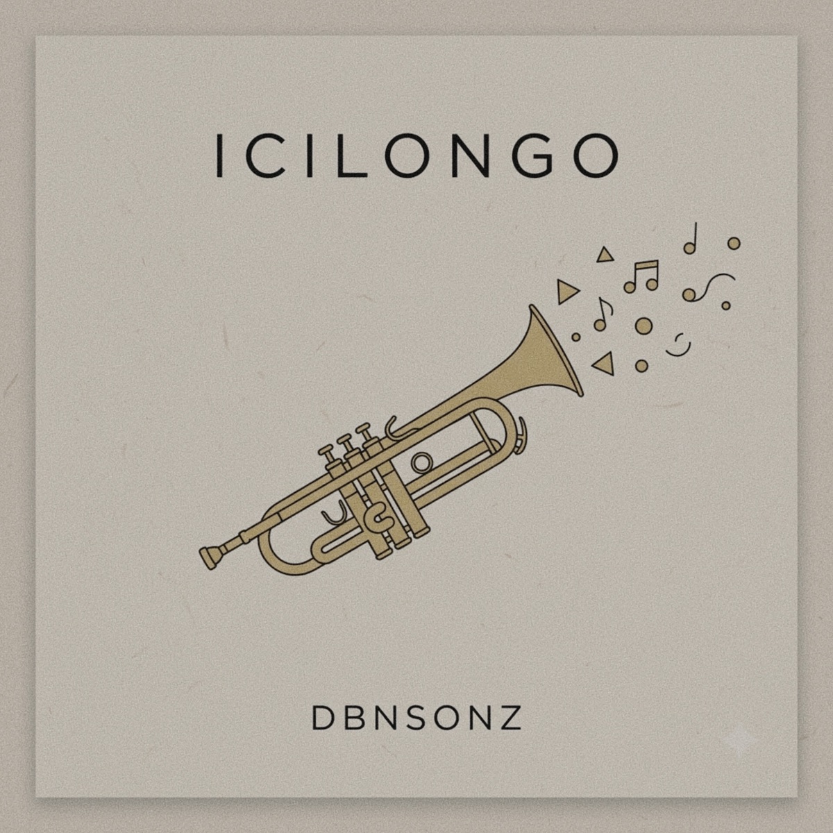 icilongo - Single by TDmusiq & Dbnsonz album cover