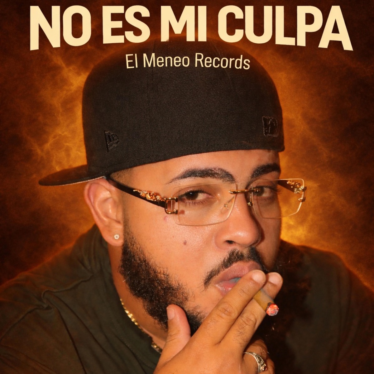 NO ES MI CULPA - Single by BIG LOUIS album cover