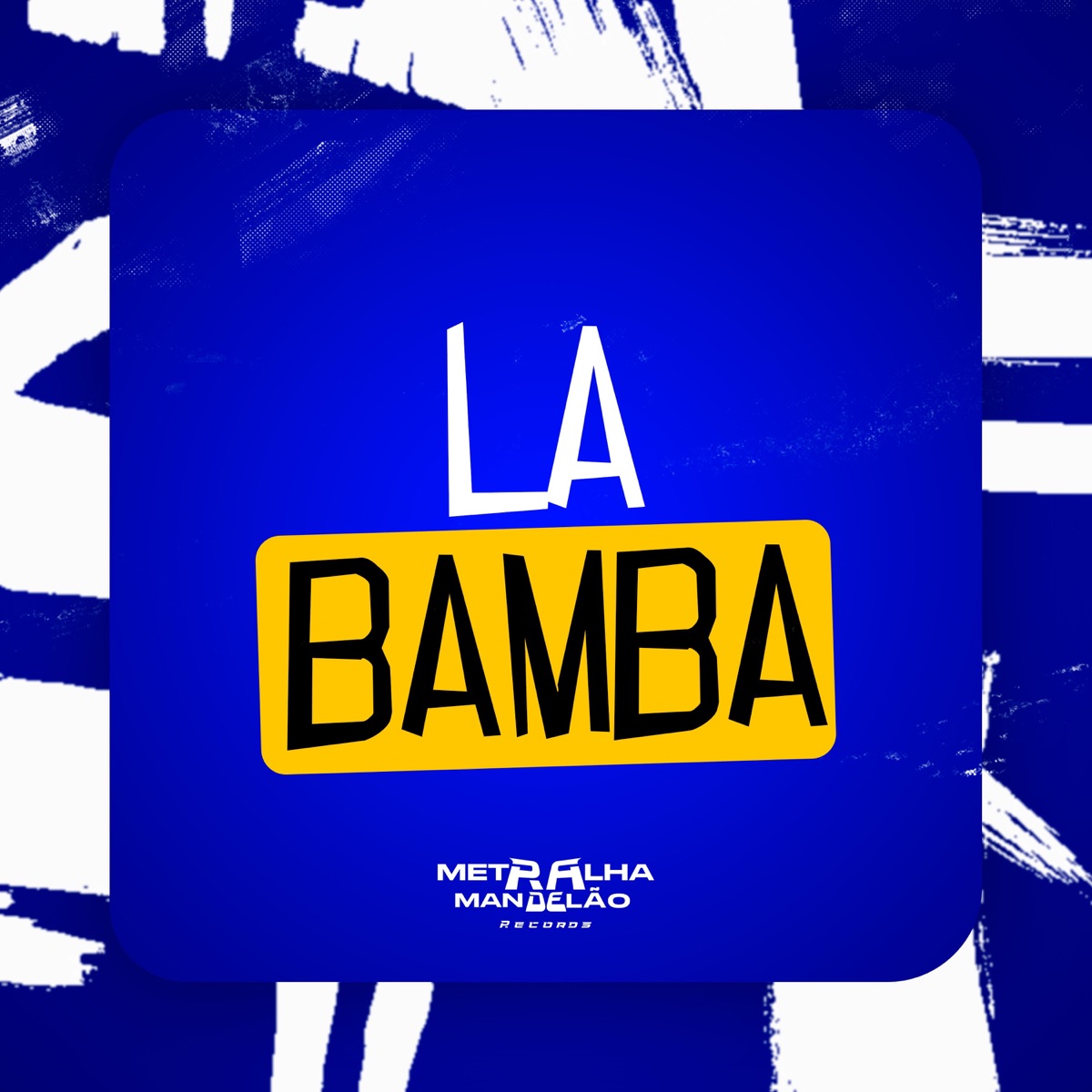 LÁ BAMBA - Single by dj v original & MC ZS album cover