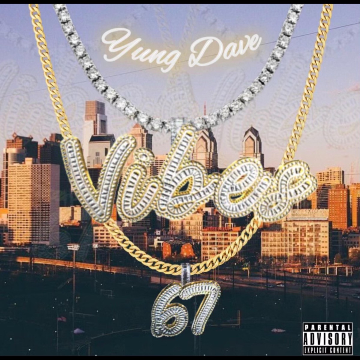 For Me - Single by YungDave67 album cover