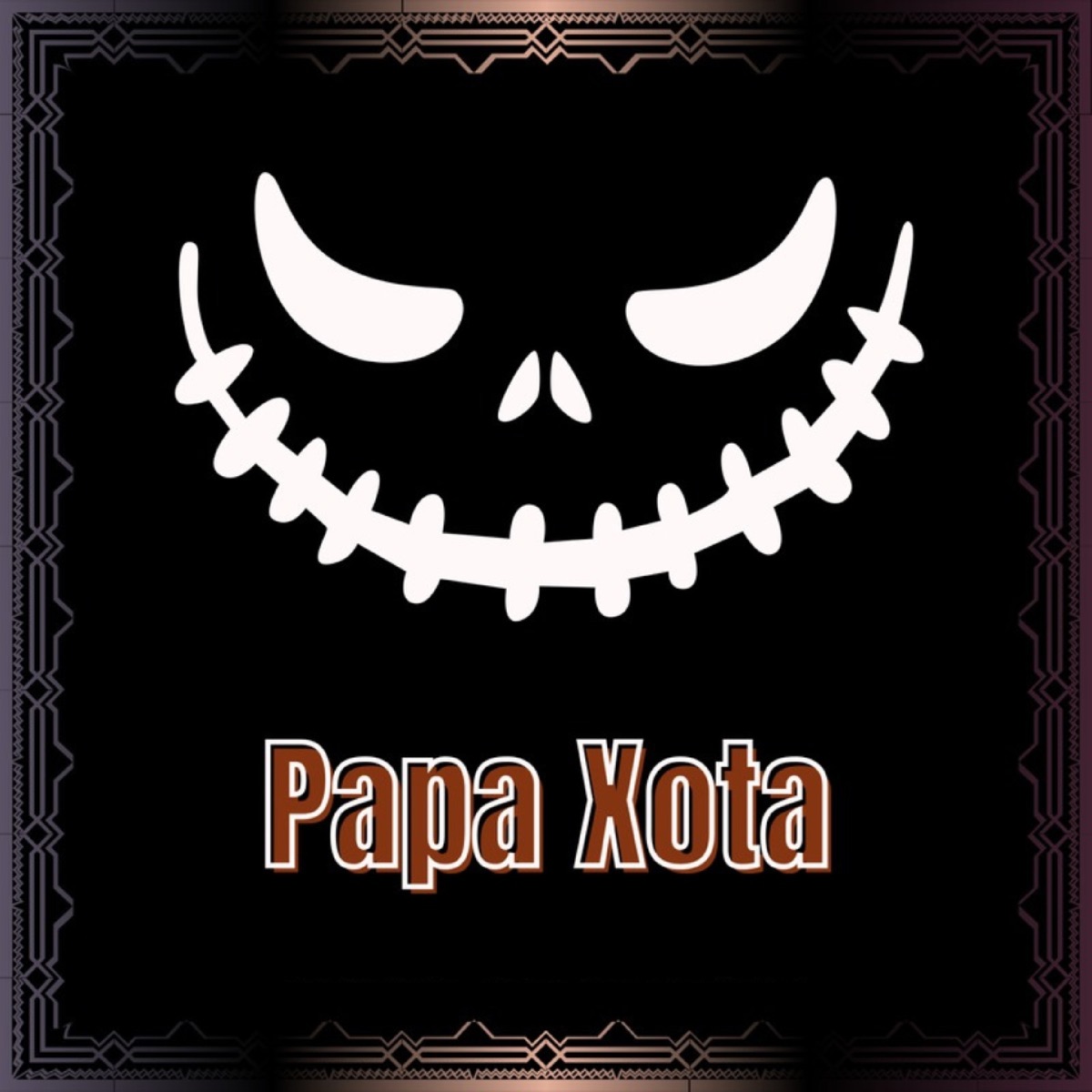 Papa Xota - Single by MC ZS & dj v original album cover