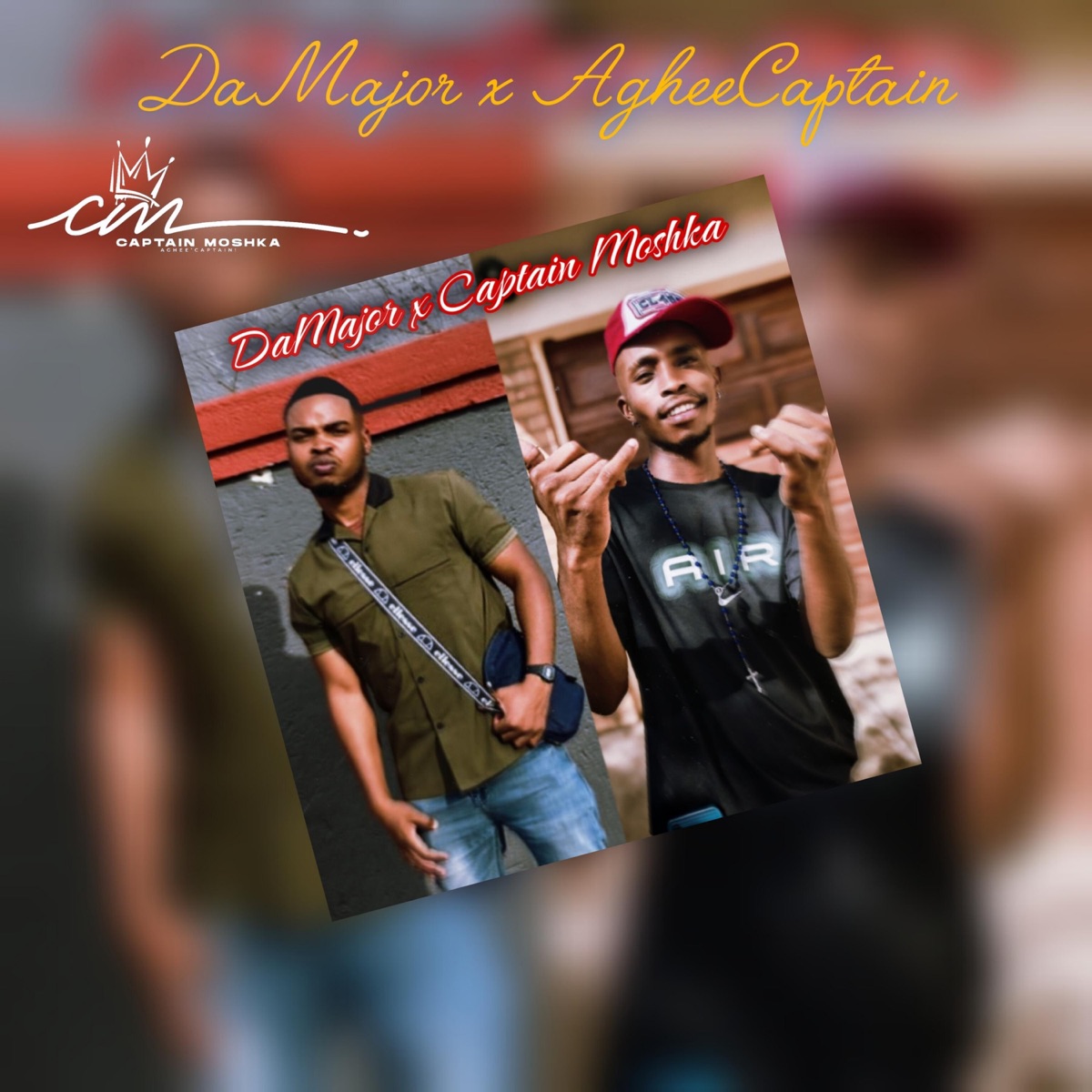 243 Seconds (feat. DaMaj0r) - Single by Captain Moshka album cover