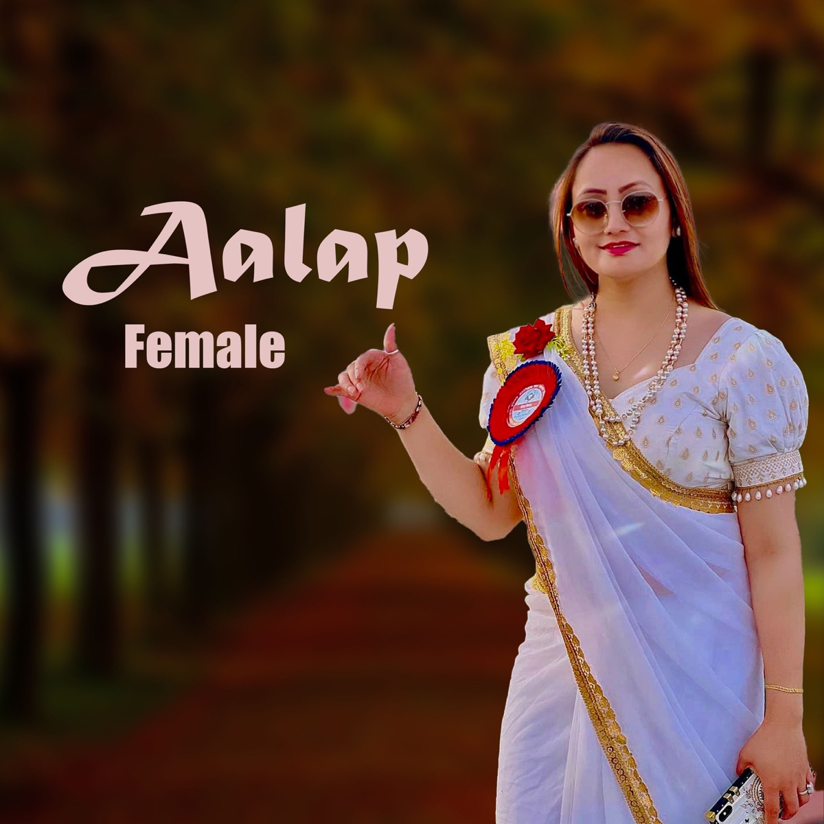 Aalap Female - Single by Kapil Devkota & Sita Kc album cover