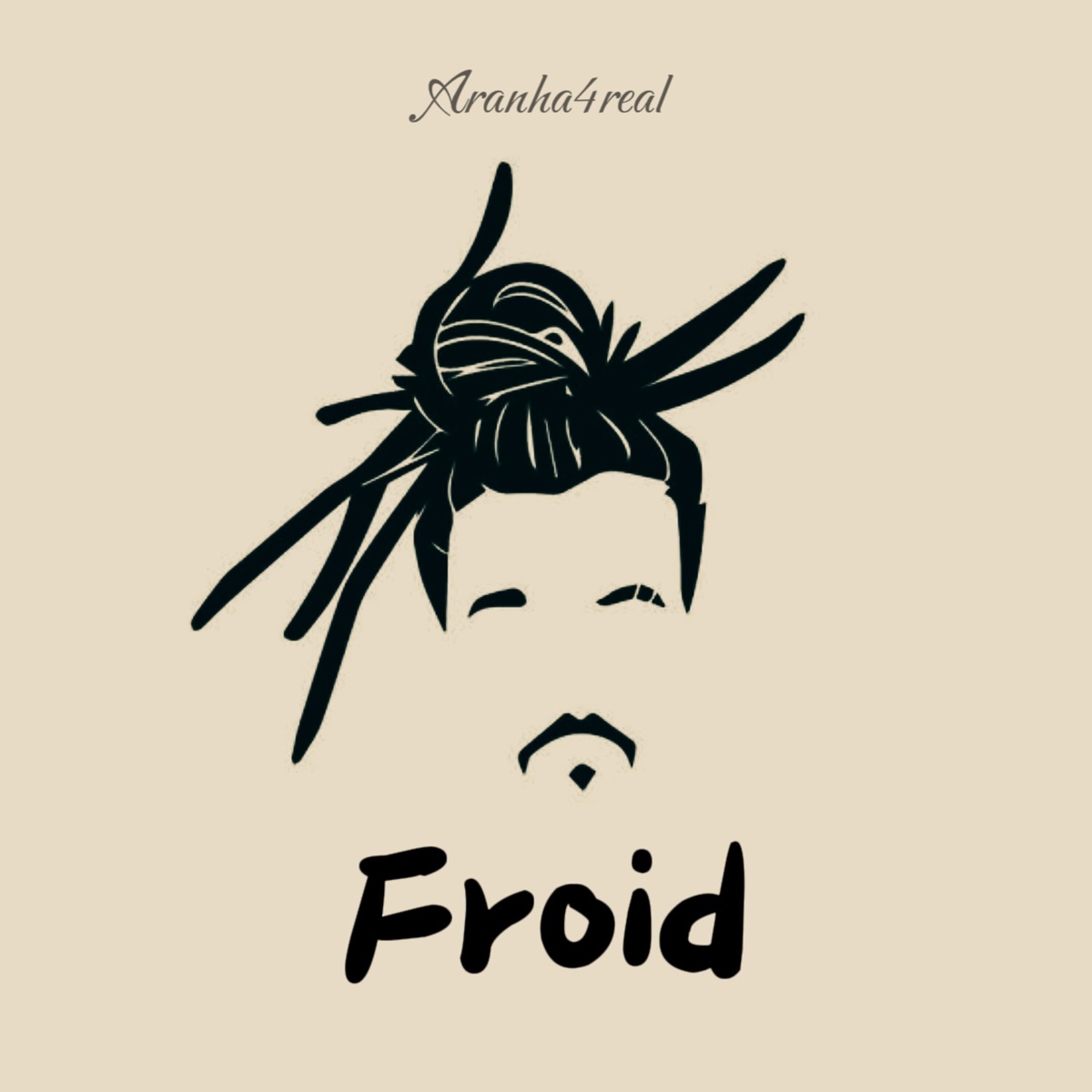 Froid - Single by Aranha4real album cover