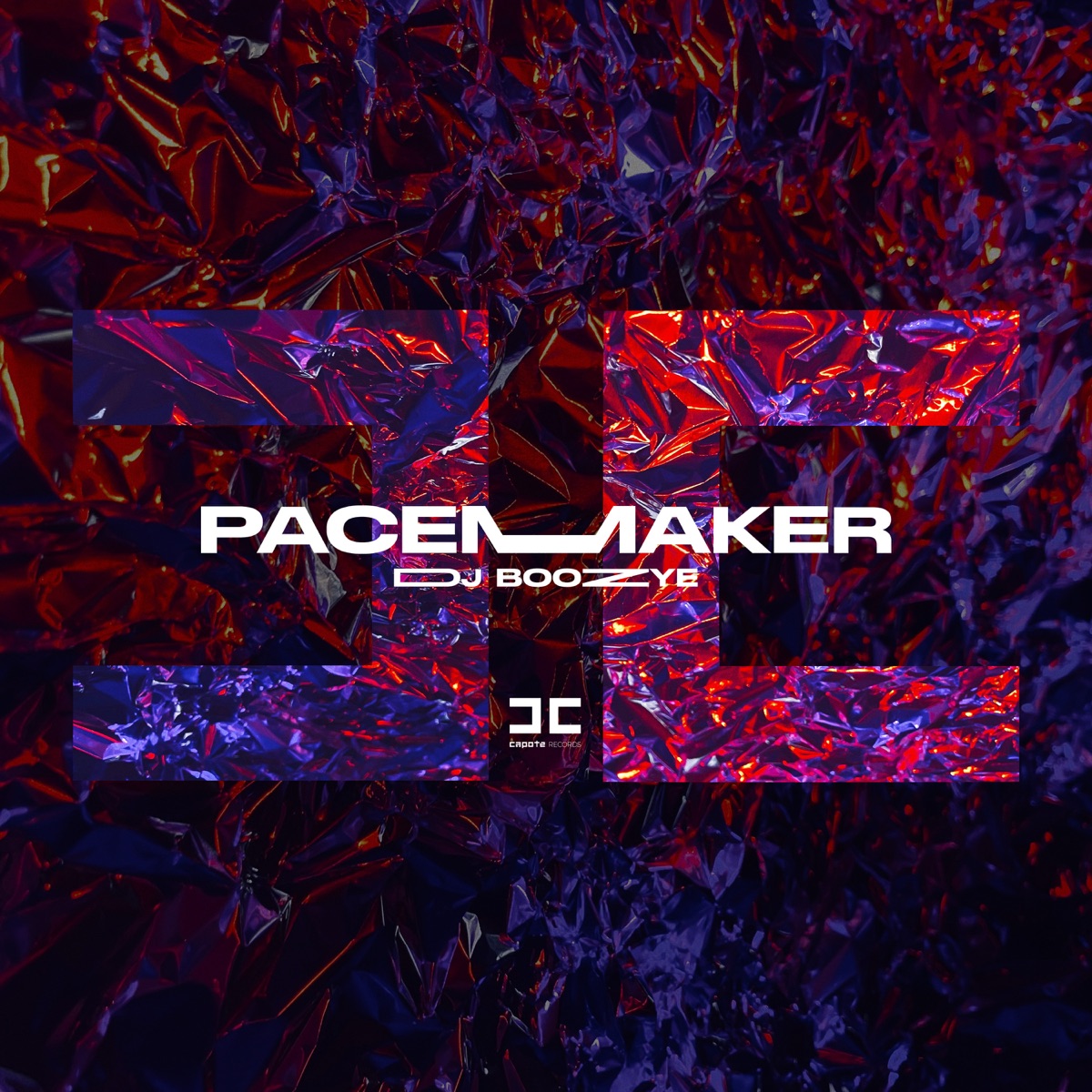 Pacemaker - Single by DJ Boozye album cover