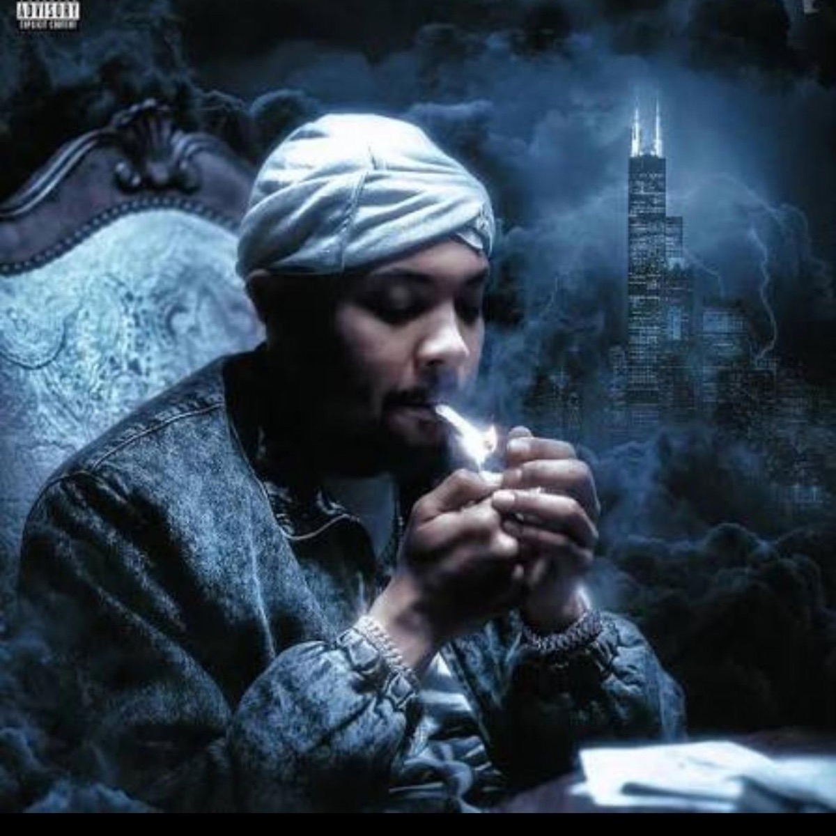 Herbo flow (feat. Gucci Jetz) - Single by Zo1726 album cover