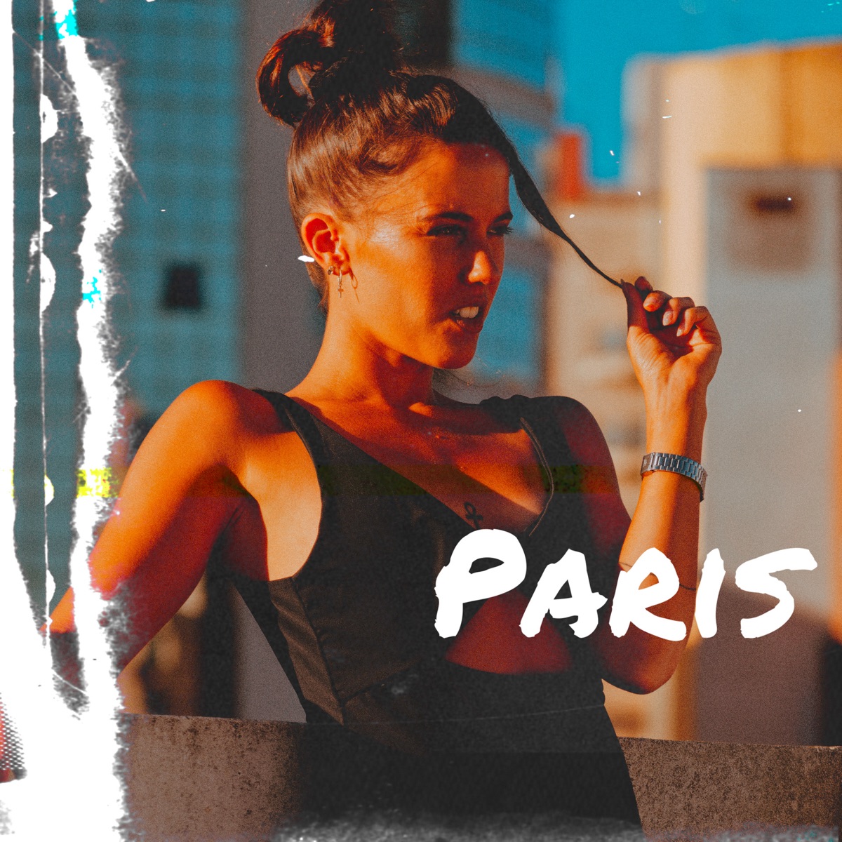 París - Single by LemonChamp album cover