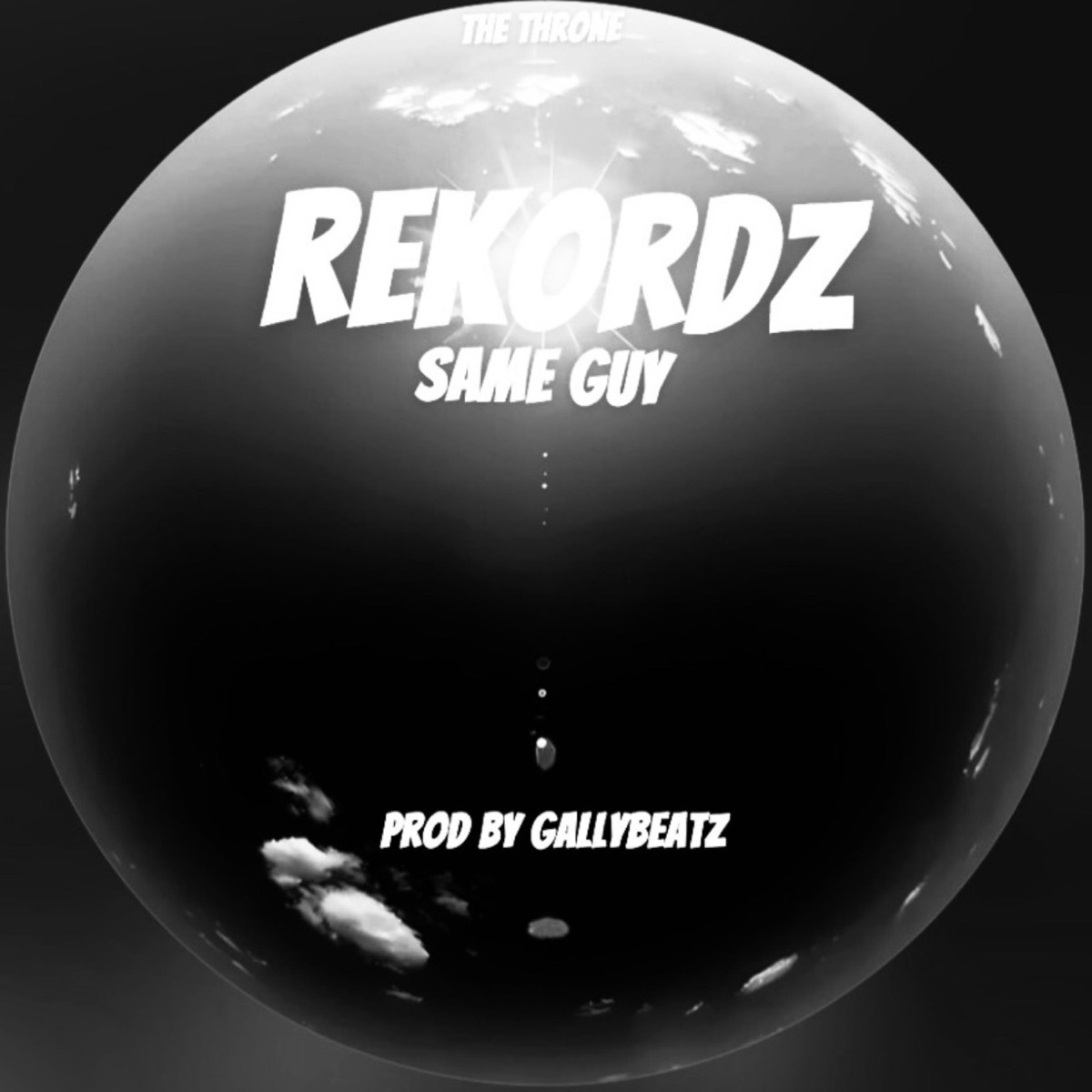 Same Guy - Single by Rekordz Gh album cover