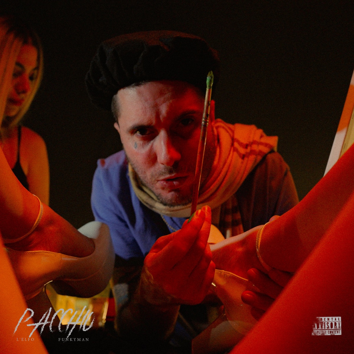 PACCHIO - Single by L'Elfo album cover