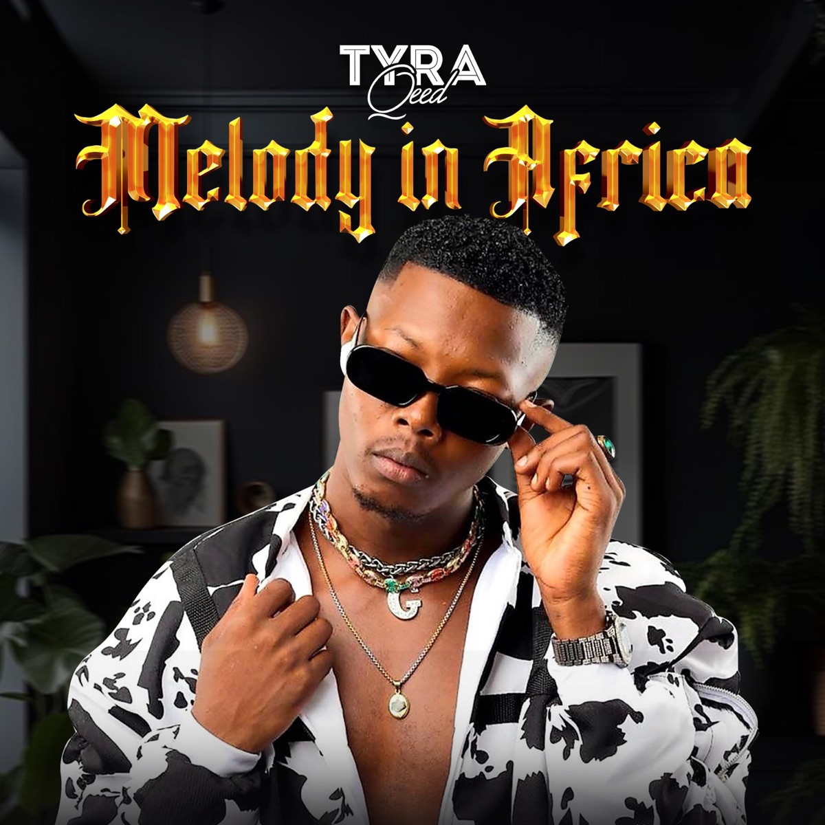 Bambelela - Single by Tyraqeed album cover