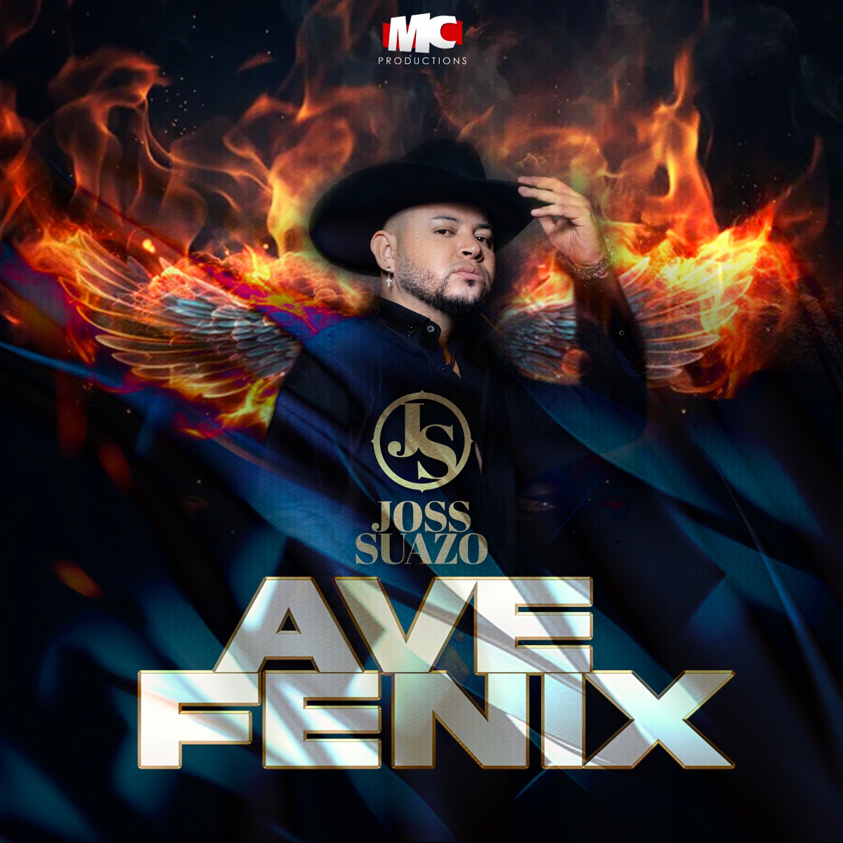 Ave Fénix - Single by Joss Suazo album cover