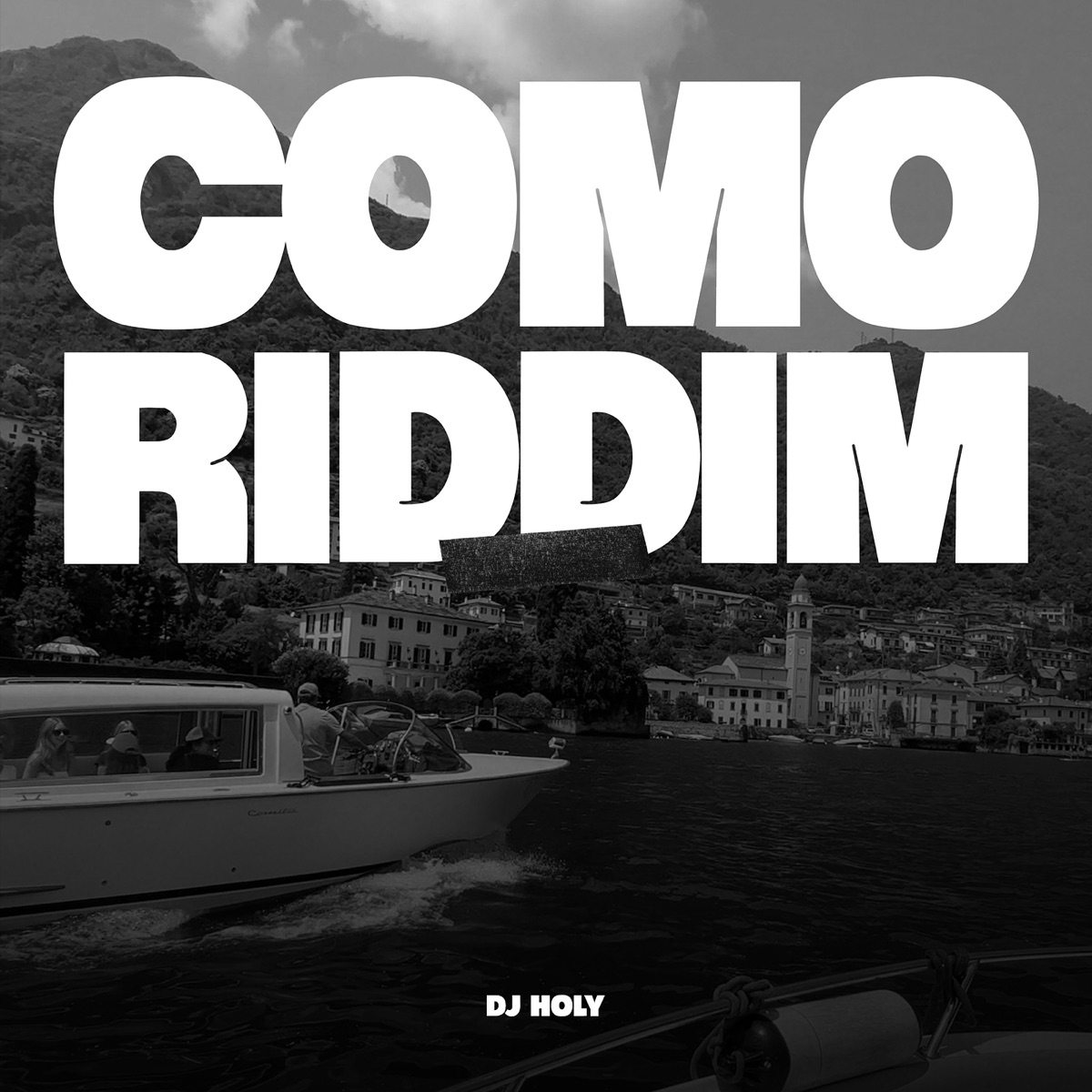 Como Riddim - Single by DJ HOLY album cover
