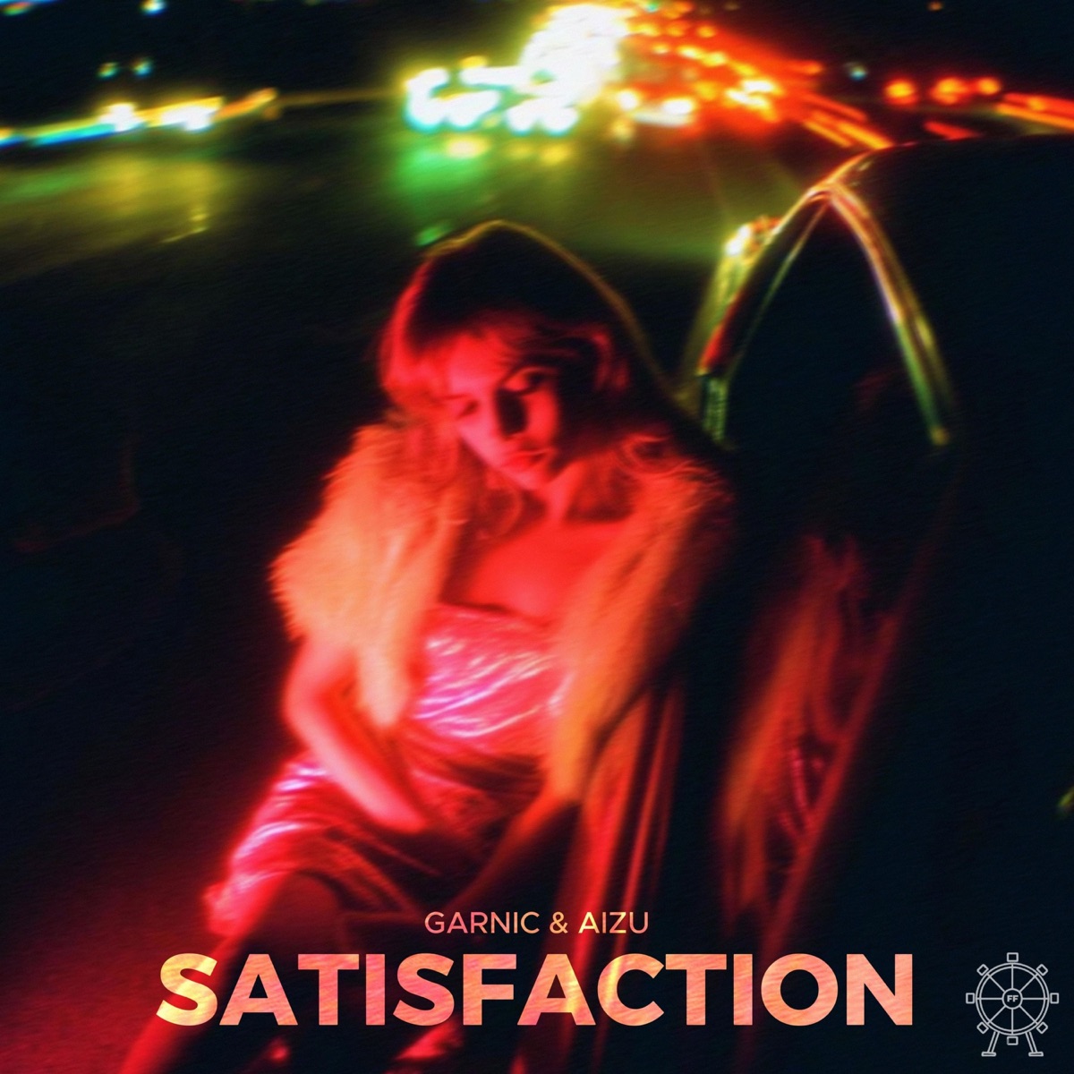 Satisfaction - Single by Garnic & Aizu album cover