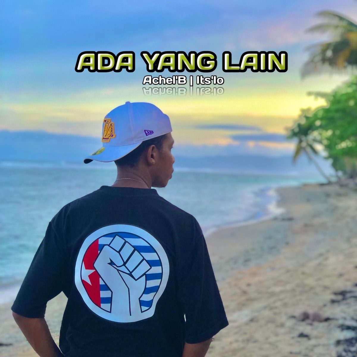 Ada Yang Lain - Single by Achel'B & Its'Io album cover