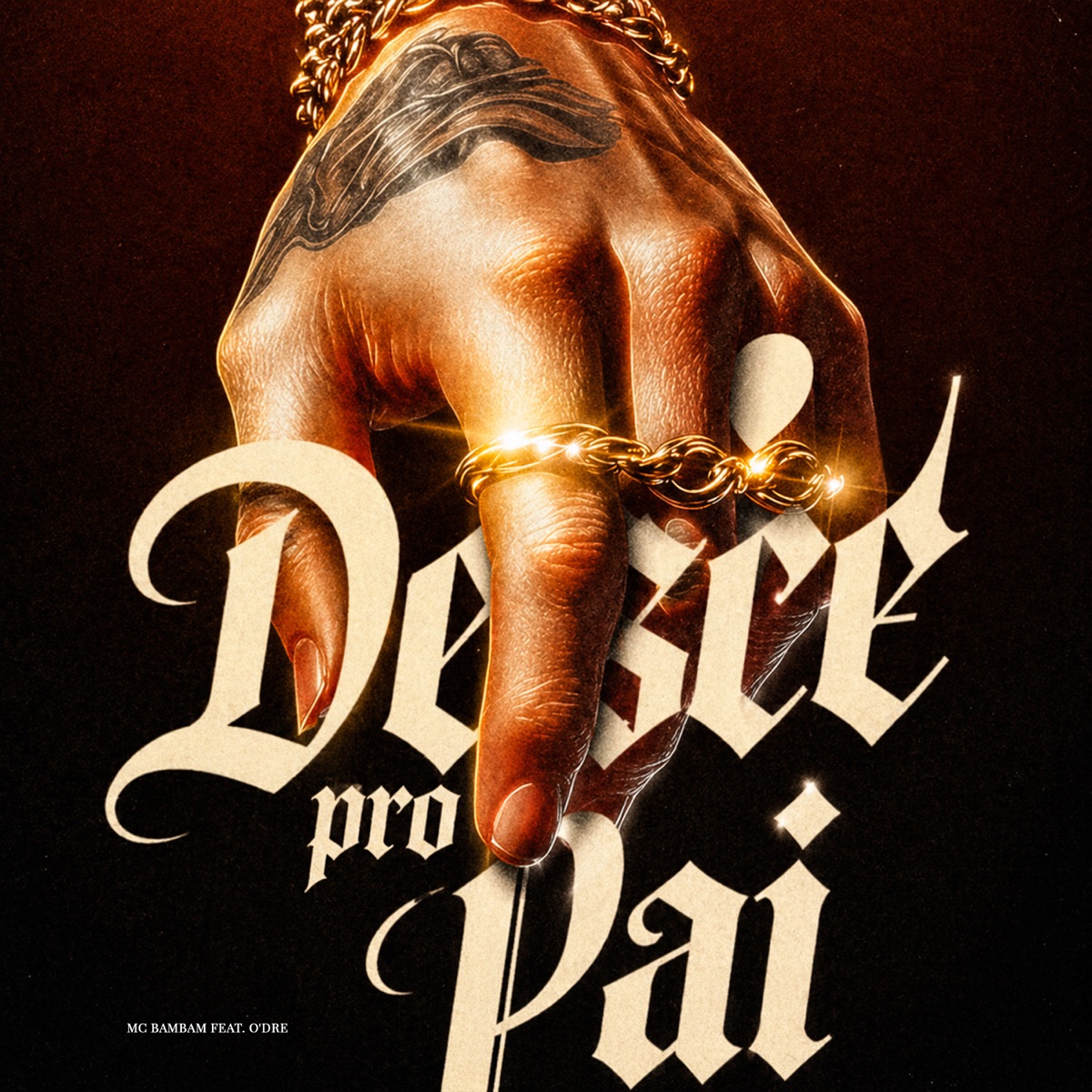 Desce pro Pai - Single by MC BAMBAM album cover