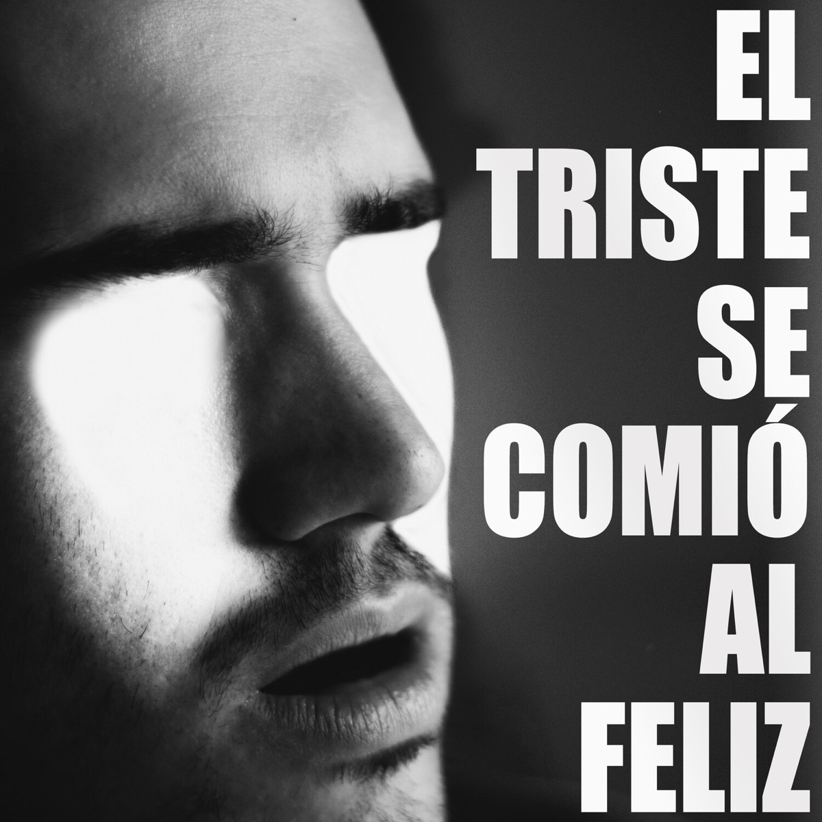 El Triste Se Comió Al Feliz - Single by ÍKARO MADRID album cover