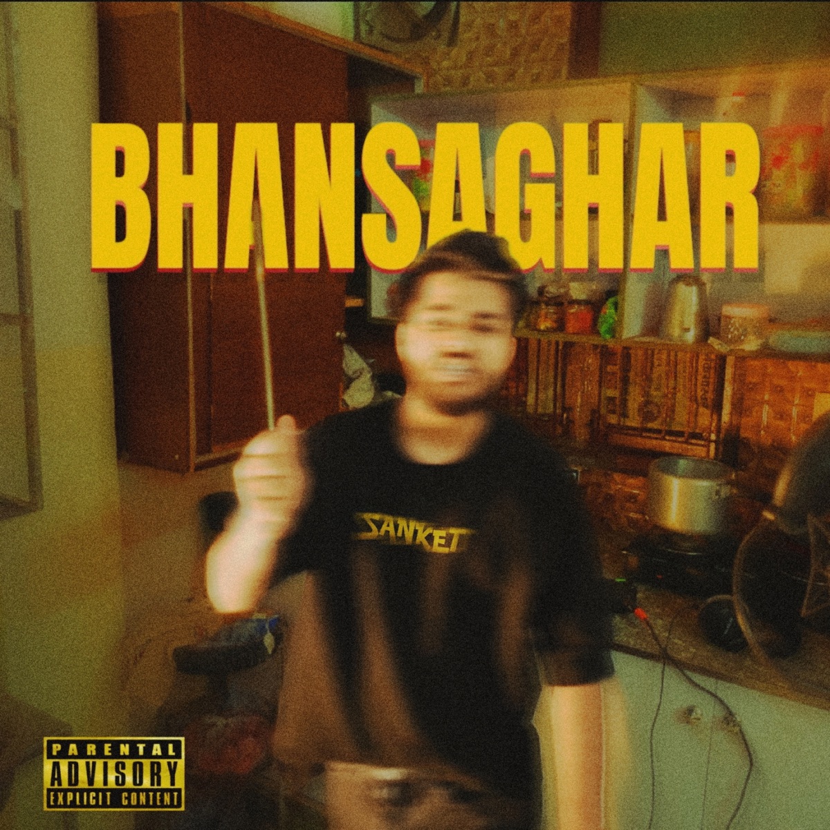 Bhansaghar - Single by SANKET album cover