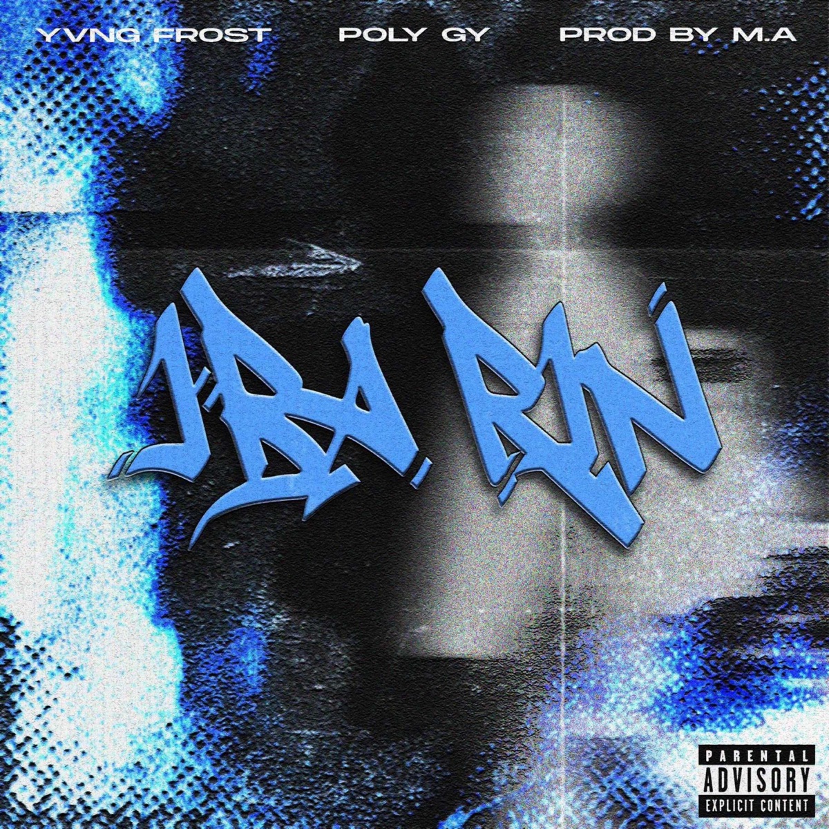 Iba Rin (feat. Yvng Frost) - Single by Poly Gy album cover