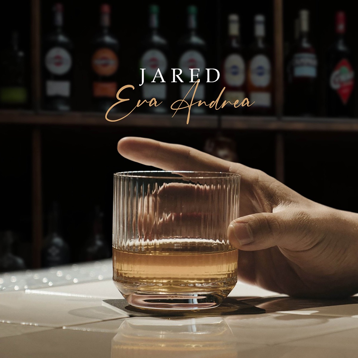 Eva Andrea (feat. elgaboaraya) - Single by Jared album cover