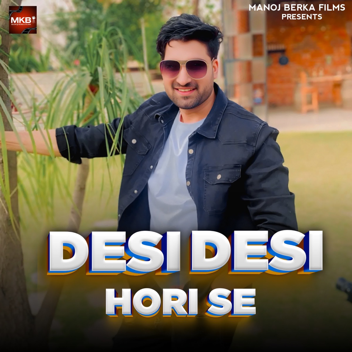 Desi Desi Hori Se (feat. Sannu Doi) - Single by Manoj Khatana Berka & Jyoti Jiya album cover