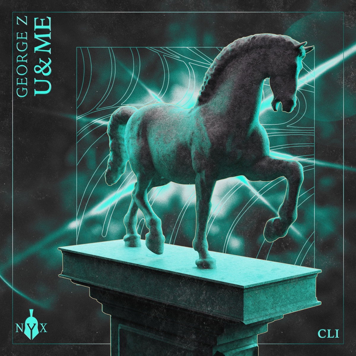 U&Me - Single by George Z album cover