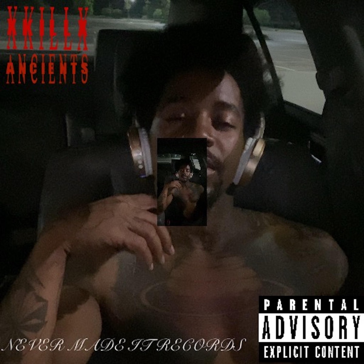 Ancients (Radio Edit) - Single by xKillx album cover