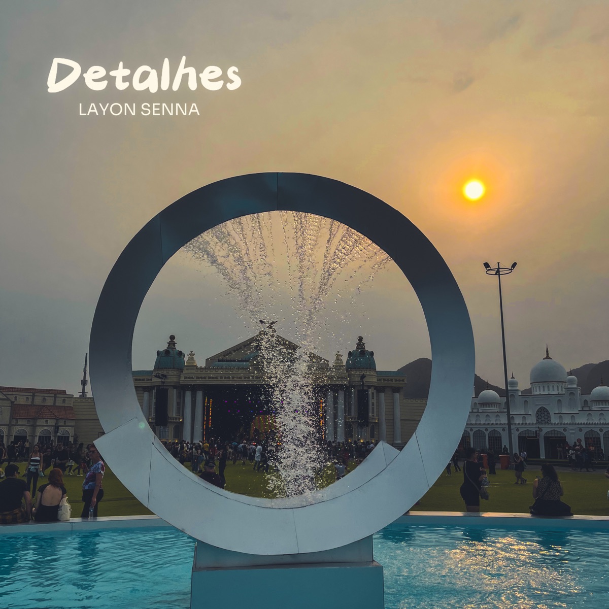 Detalhes - Single by Layon Senna, Rugal & ZeroUM album cover