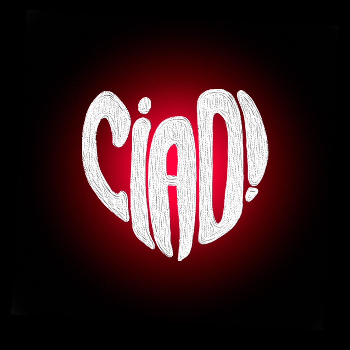 Ciao! by D.Valentino & Sneaky wh album cover