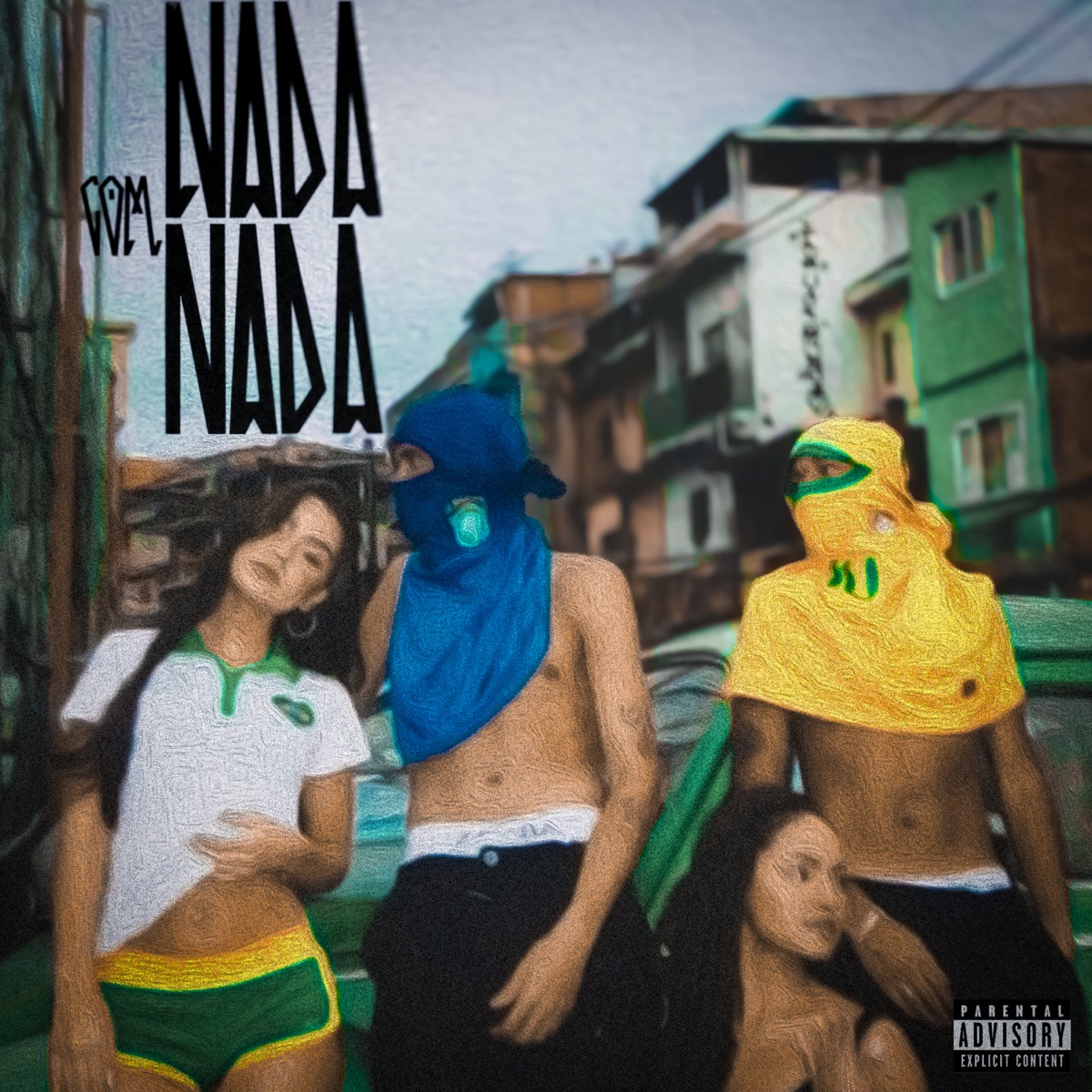 Nada com Nada FUNK (feat. Dougb & fallkee) - Single by hashi tzz, yung kurz & 1S44C album cover