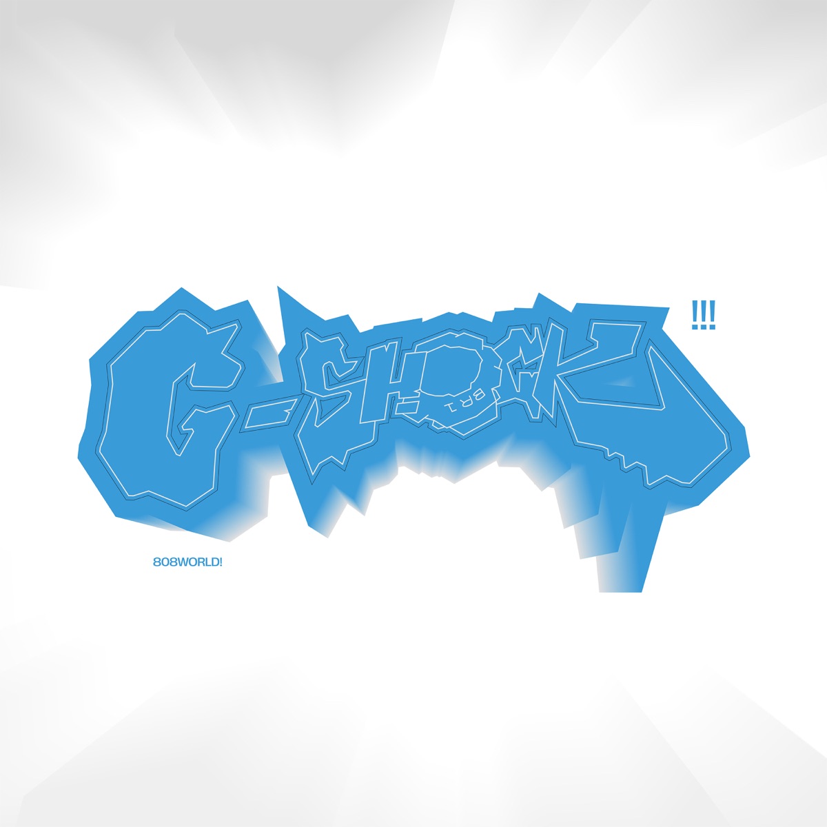 G-Shock! - Single by Br1 album cover