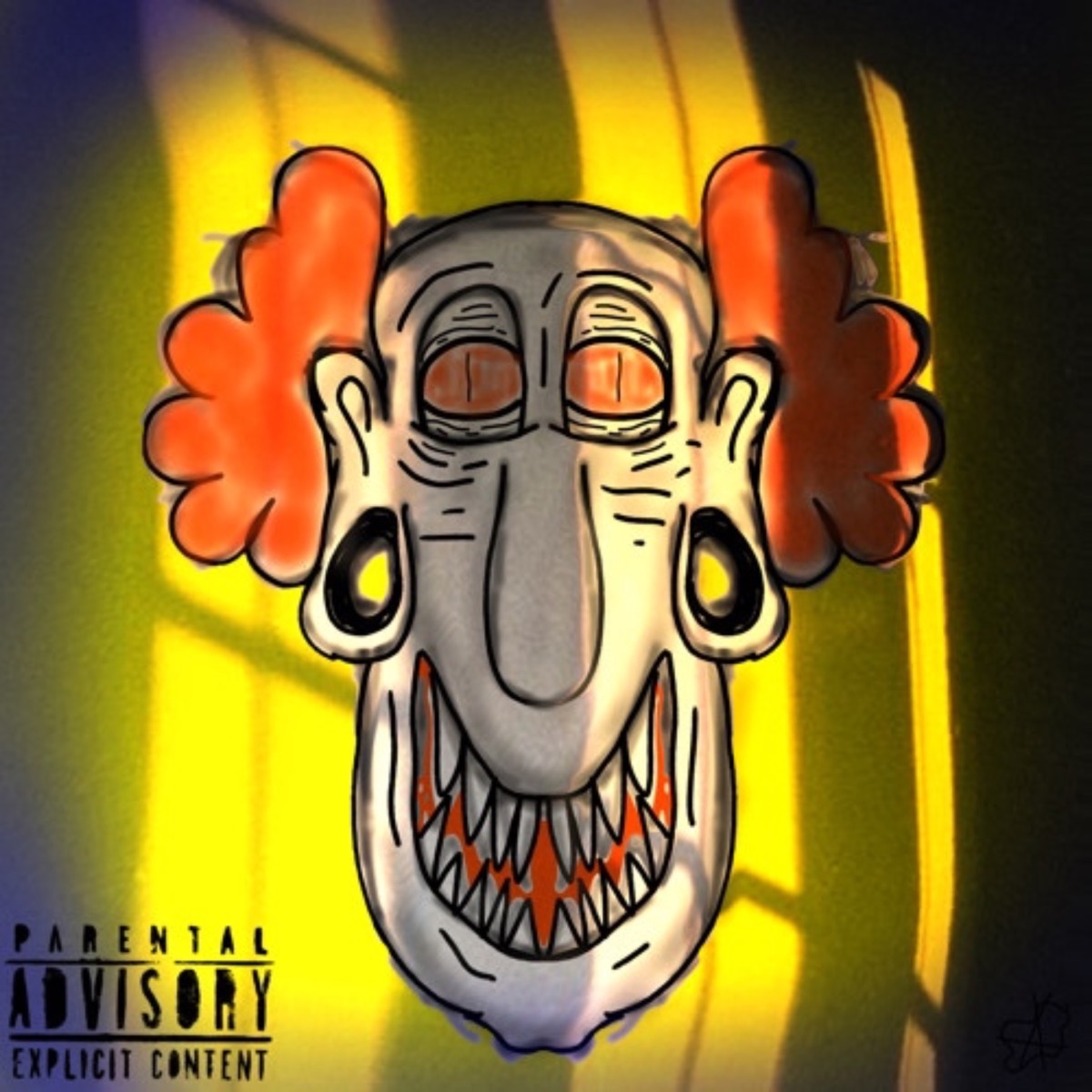 Dirigindo Um Palio - Single by YungClarck7 album cover