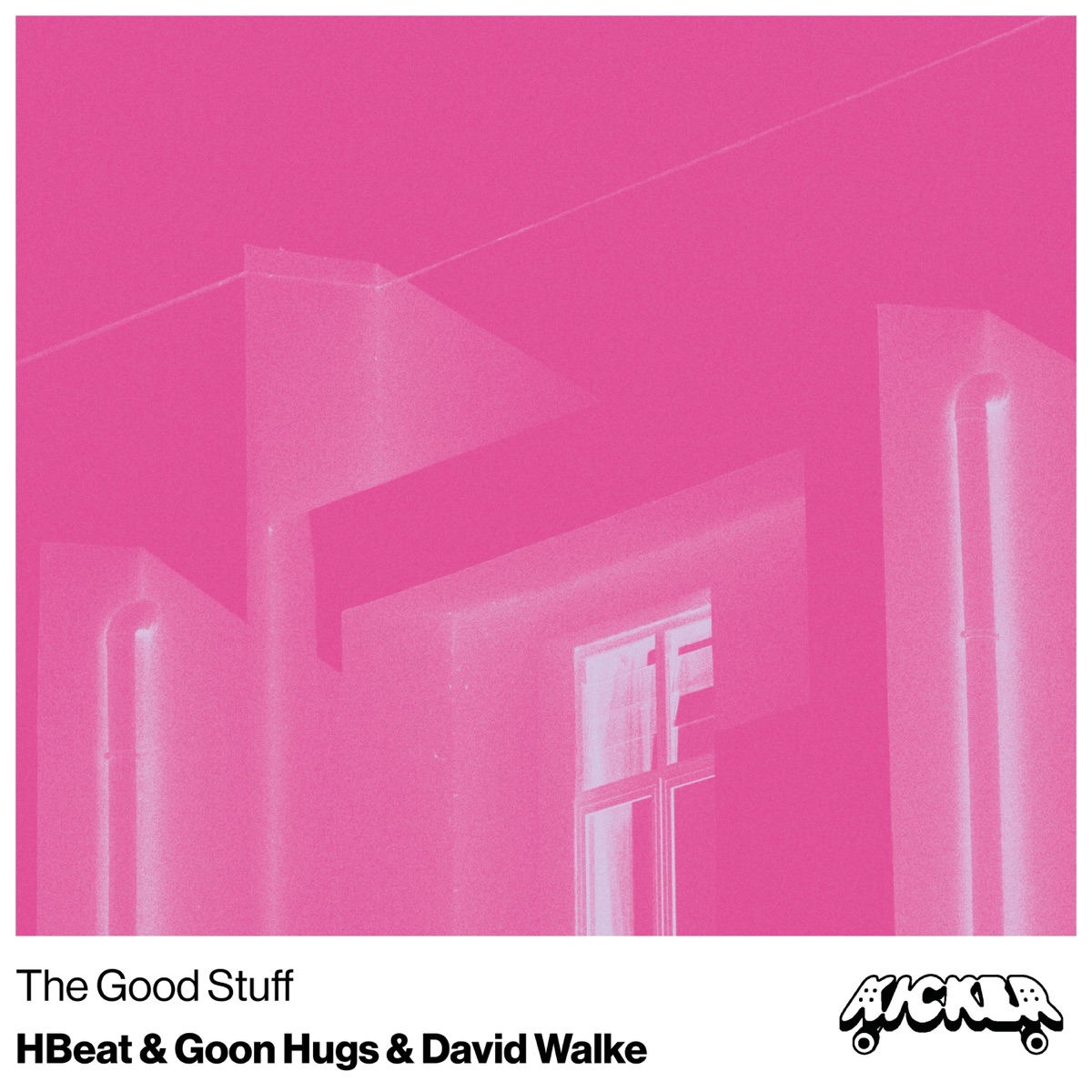 The Good Stuff - Single by Hbeat, Goon Hugs & David Walke album cover