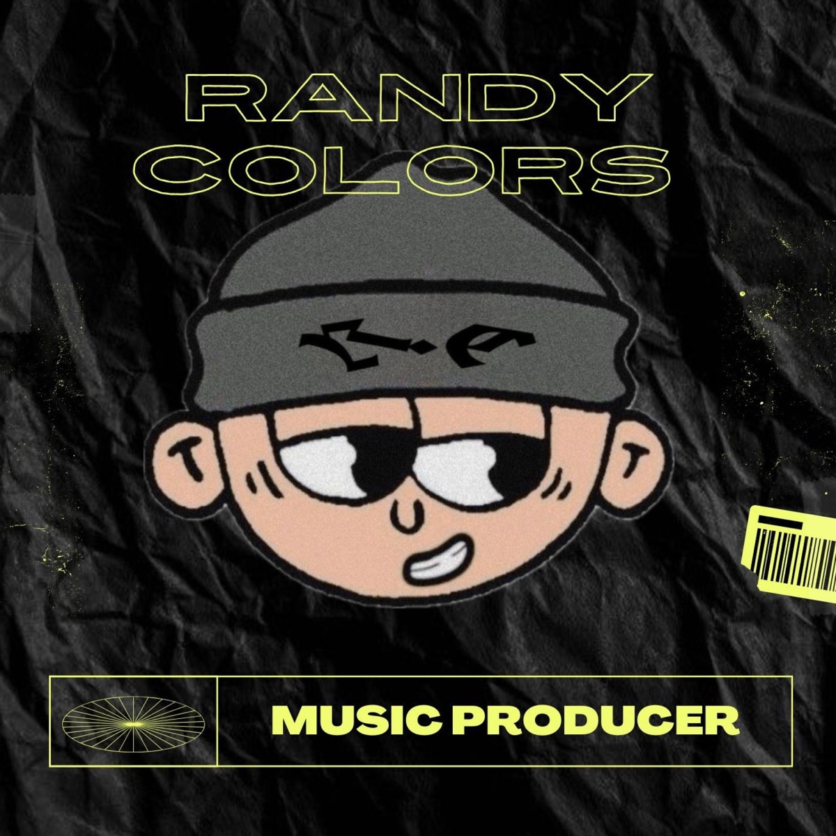 Colors IDS - Single by Randy Colors album cover