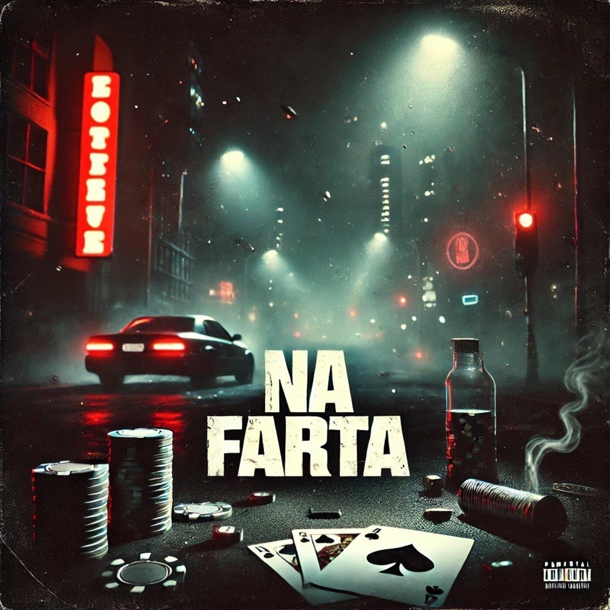Na Farta - Single by Dimych, Dack & Akanoyou album cover